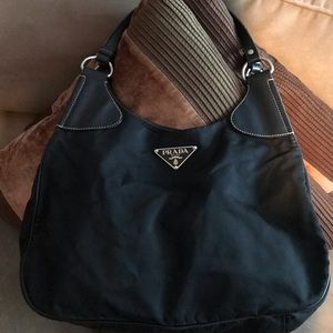 Prada Nylon Tote